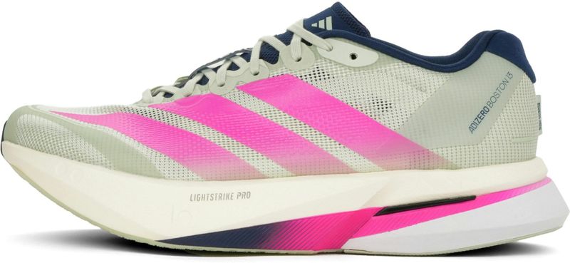 Adidas - Adizero Boston 13 - Fitness-schoenen - Groen