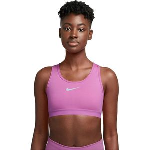 Nike Dri-FIT Swoosh High-Support Sports Bra Dames