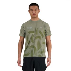 New Balance Sport Essentials Premium T-shirt Heren