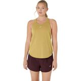 ASICS - Road Tank Top - Hardloopsinglet - Blauw - Gerecycled Polyester