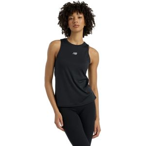 New Balance - Jacquard Tank - Hardloopsinglet - Dames