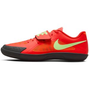 Nike - Zoom Rival SD 2 - Werpschoenen - Rood