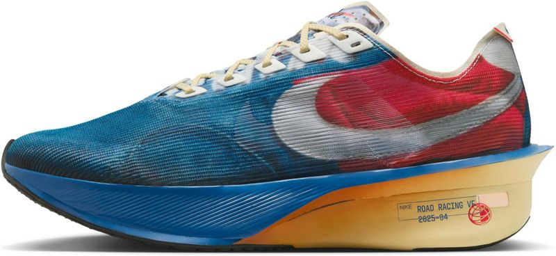 Nike Vaporfly 4 - Wedstrijdschoen - Meerkleurig