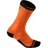 Dynafit - Ultra Cushion - Sok - Fluo Oranje - Technisch Dryarn-Materiaal