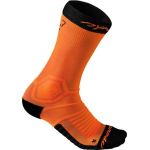 Sok Dynafit Ultra Cushion Fluo Orange