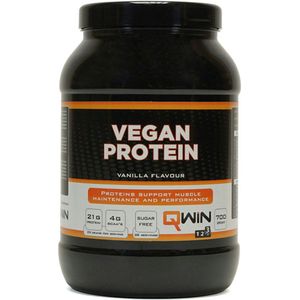 QWIN 100% Whey Protein 700g Vanilla