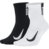 Nike Multiplier Socks 2-pack