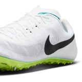 Nike - Zoom Ja Fly 4 - Sprintspikes - Wit