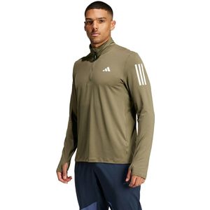 adidas Own The Run Half Zip Shirt Heren