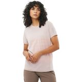 Salomon Sense Aero GFX T-shirt Dames