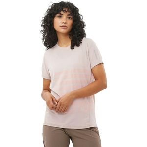 Salomon Sense Aero GFX T-shirt Dames