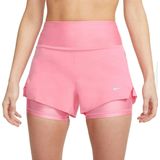 Nike Dri-FIT Swift Mid-Rise 3in1 Short Dames