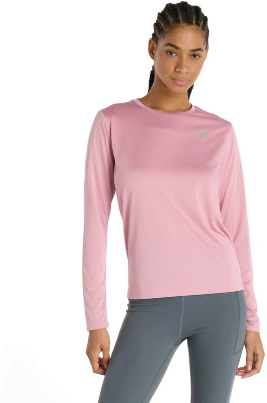 New Balance - Sport Essentials Shirt - Dames - Lichtgewicht - NB DRY-technologie