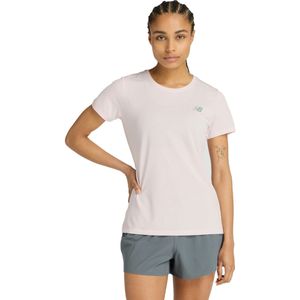 New Balance Sport T-shirt Dames
