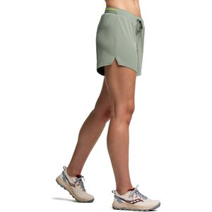 Saucony Peregrine 4 Inch Short Dames