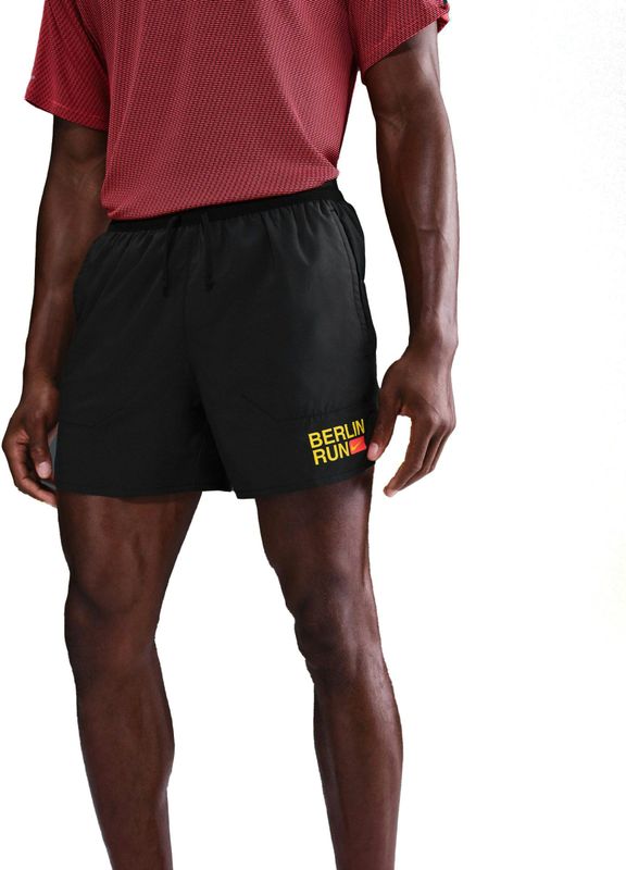 Nike - Stride City Marathon - Hardloopshort - Dri-FIT - Heren