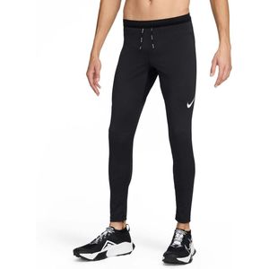 Nike - Aeroswift - Lange Tight - Zwart - Dri-FIT Adv Hardlooplegging