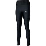 Mizuno - Trail Multipocket Long Tight - Hardloopschoenen - Zwart