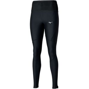 Mizuno - Trail Multipocket Long Tight - Hardloopschoenen - Zwart