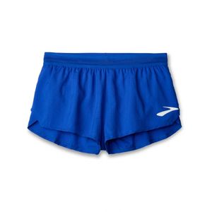 Brooks Elite 3 Inch Split Short Heren