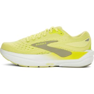 BROOKS Ghost Max 3 Herensneakers, 40,5 EU, Sunny Lime Acid Lime Tea, 40.5 EU