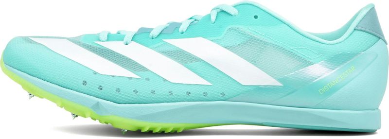 adidas Distancestar - Hardloopschoen - Zwart - Lightstrike Pro-foam