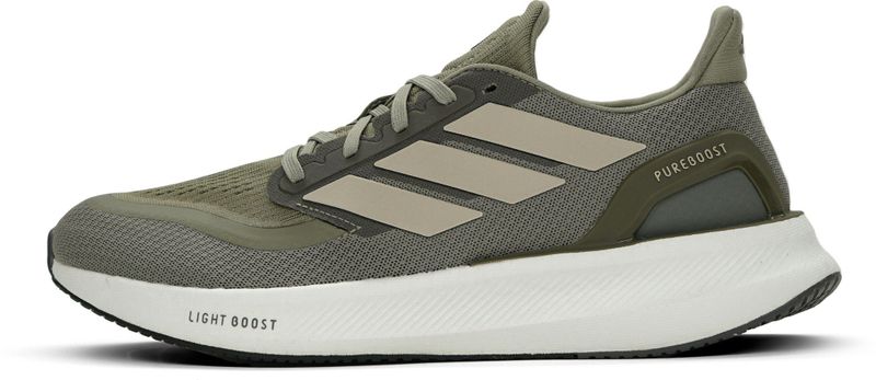 adidas - BOOST - Hardloopschoenen - Zwart - Mesh - Gerecyclede Materialen