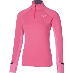 Mizuno Warmalite Half Zip Shirt Dames