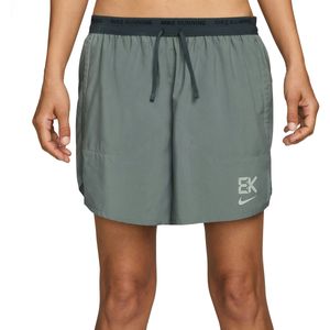 Nike Stride X Eliud Kipchoge Dri-FIT 5 Inch Brief-Lined Shorts Heren