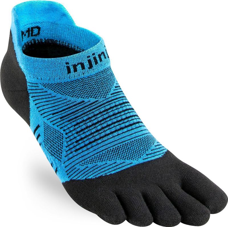 Injinji - Run Lightweight No-Show - Sportsokken