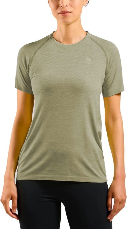 Odlo - Essential Seamless Crew Neck - T-shirt - Dames