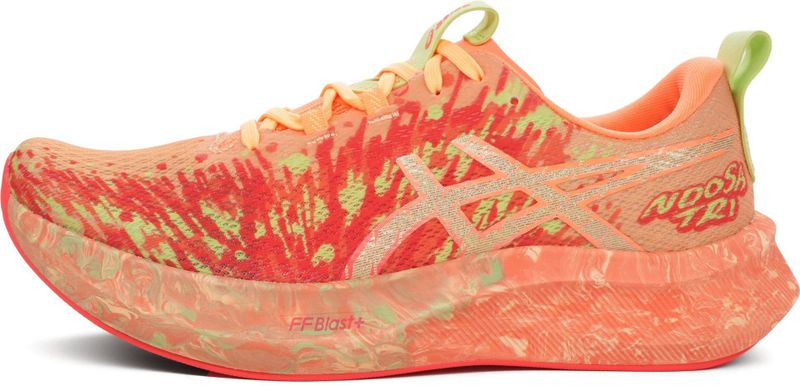 Asics - Noosa TRI™ 16 - Hardloopschoenen - Multi - Ademend Mesh Bovenwerk