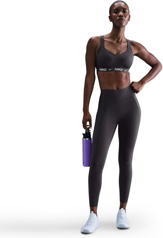 Nike Indy High Support Padded Convertible - Sport Bh - Dames