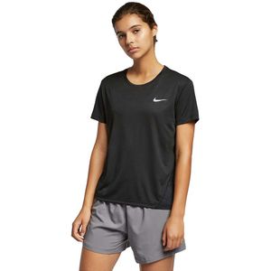 Nike Miler T-shirt Dames