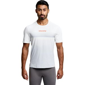 Saucony Endorphin T-shirt Heren