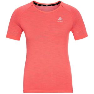 Odlo Blackcomb Ceramicool Crew Neck T-shirt Dames