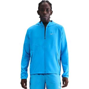Nike - Miler Repel - Hardloopjack - Blauw