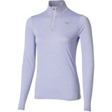 Mizuno - Core Impulse - T-shirt - Icelandic Blauw - Dames