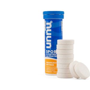 Nuun Sport Orange Tablet