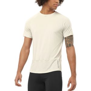 Salomon Cross Run T-shirt Heren