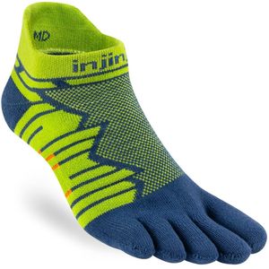 Injinji Ultra Run No-Show/Coolmax Unisex