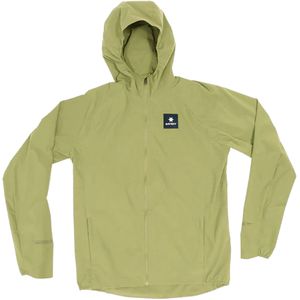 Clean Pace Hooded Jacket Heren