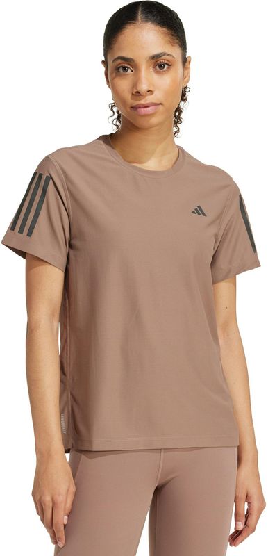adidas - Own The Run - T-shirt - Dames