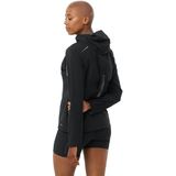 Salomon - Bonatti Trail Jkt W - Deep Black - Dames Windjack
