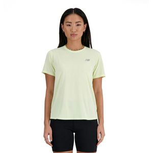 New Balance Athletics T-shirt Dames