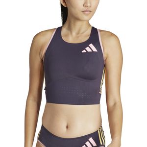 adidas Adizero Promo Running Croptop Dames