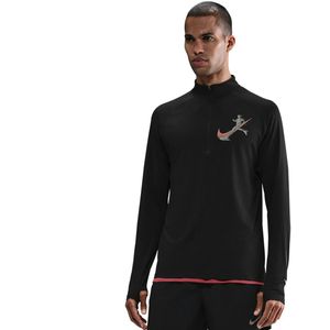 Nike - Stride Run Energy Dri-FIT - Hardloopshirt - Heren