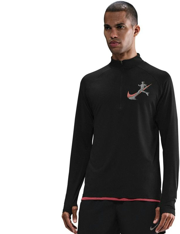 Nike - Stride Run Energy Dri-FIT - Hardloopshirt - Heren
