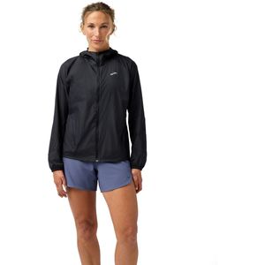 Brooks Canopy Packable Jacket Dames