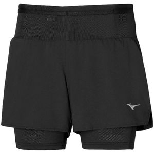 Mizuno Trail ER 2in1 Short Dames